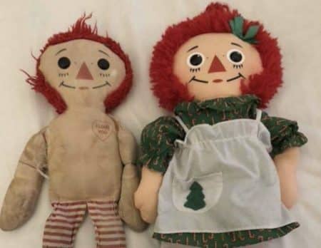 poupee temps