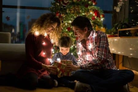 Versement prime de Noël