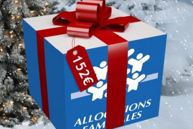 Versement prime de Noël