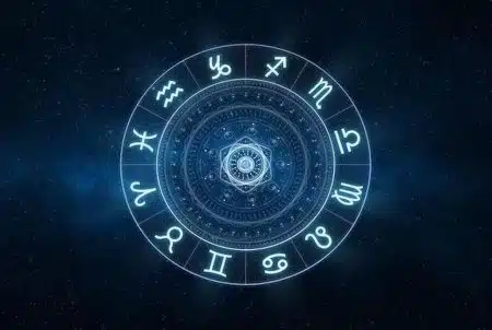 signe astrologique chiffre porte bonheur