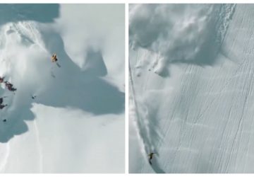 ski-avalanche