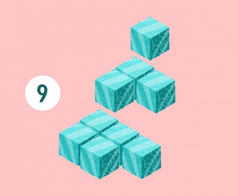 solution cubes