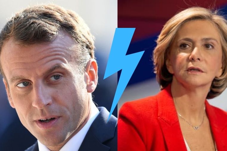 Présidentielle 2022 : Valérie Pécresse gagnante contre Emmanuel Macron dans un nouveau sondage