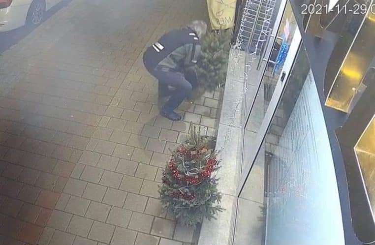 vol sapin faits divers