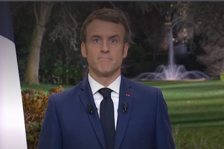 2022 : année de sortie de la Crise Covid ? Emmanuel Macron se veut rassurant pour ses vœux présidentiels ! !