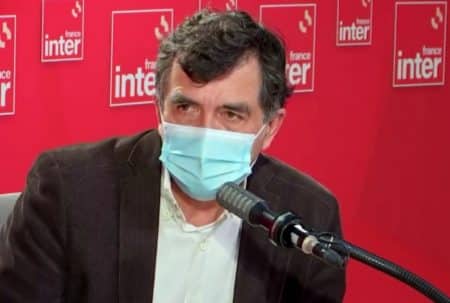 Arnaud Fontanet