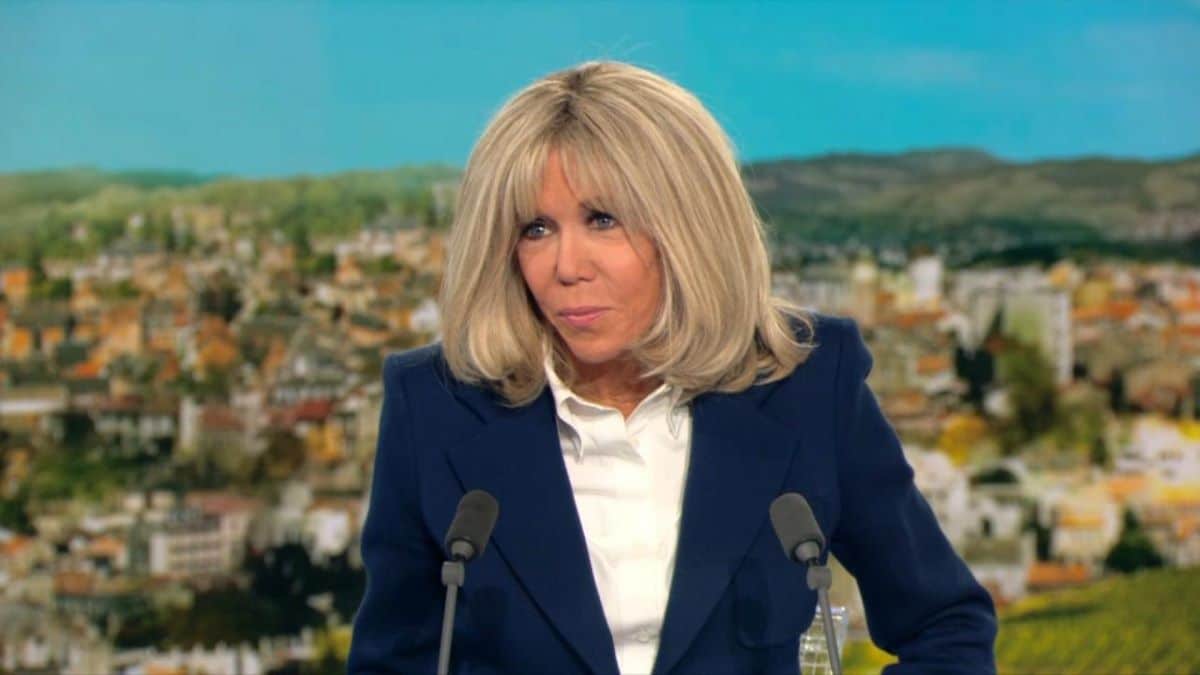 brigitte macron
