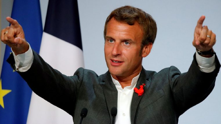 Emmanuel Macron assume ses propos : il souhaite plus que tout emmerder pleinement les non-vaccinés 