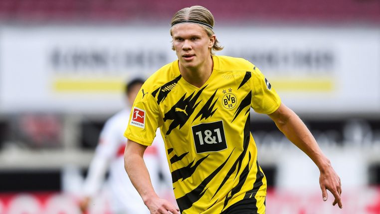 Erling Haaland football