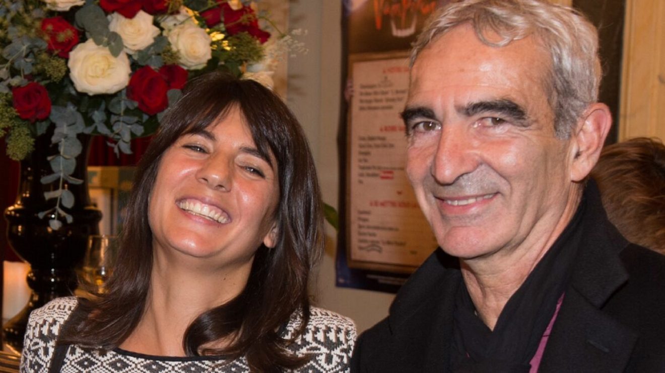 Estelle Denis et Raymond Domenech ont mis fin à leur union il y a plusieurs mois !