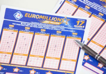 Euromillions : 100 chanceux vont être tirés au sort ! Un million d'euro pour chacun est en jeu !