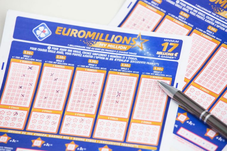 Euromillions : 100 chanceux vont être tirés au sort ! Un million d'euro pour chacun est en jeu !