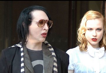 Evan Rachel Wood affirme avoir été forcée à un acte sexuel par Marilyn Manson