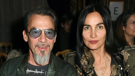 Azucena et Florent Pagny