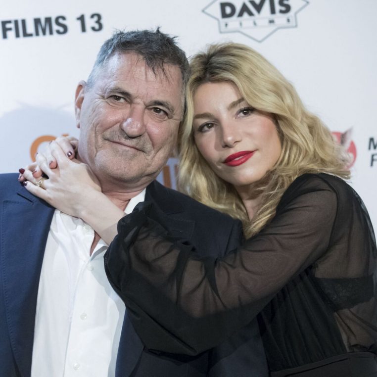 Jean-Marie Bigard et Lola Marois