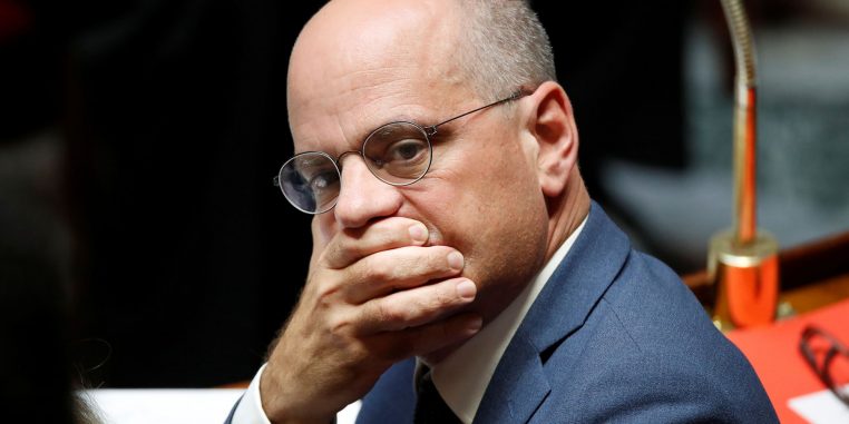 Jean-Michel Blanquer a fait l'annonce du protocole scolaire depuis Ibiza !