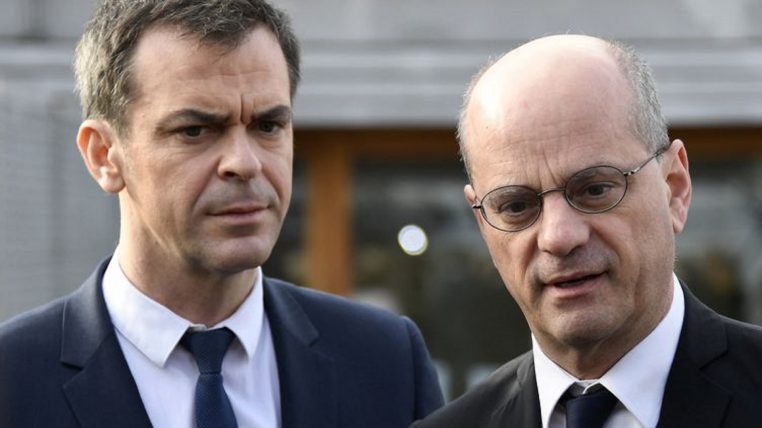 Jean-Michel Blanquer et Olivier Véran : cette prise de bec avant le conseil des ministres