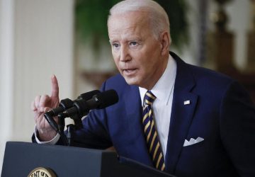 Joe Biden perd son sang froid en direct : "stupide fils de p***"