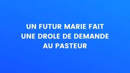 avant le mariage
