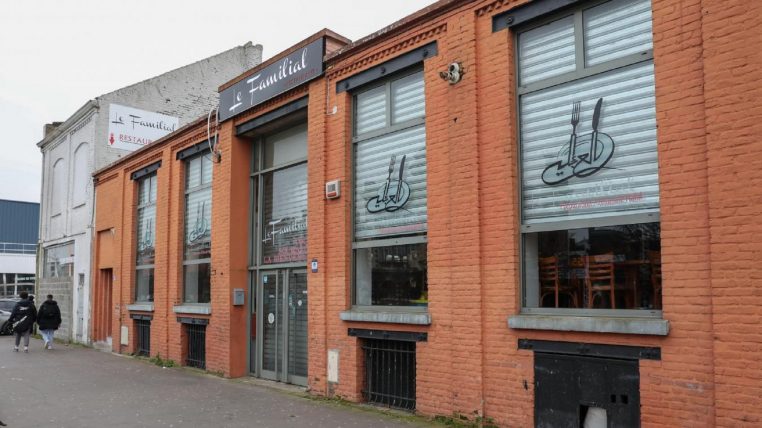 Le restaurant Le Familial à Roubaix fermé par la préfecture après le reportage de Zone interdit