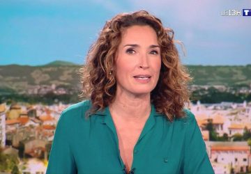 Marie-Sophie Lacarrau absente depuis deux longues semaines : de quoi souffre-t-elle vraiment ?