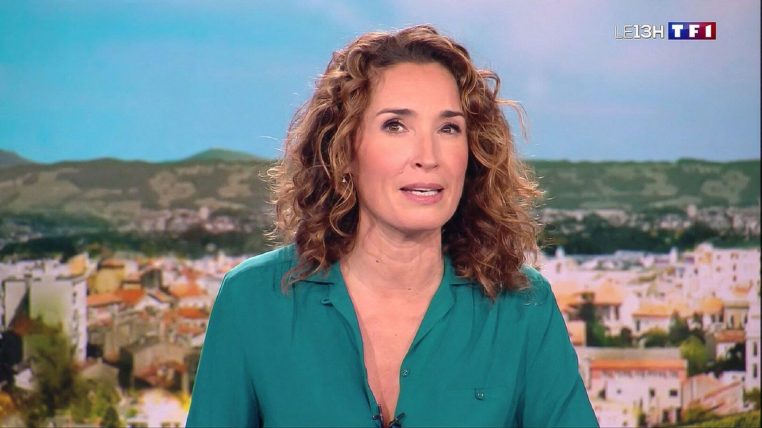 Marie-Sophie Lacarrau absente depuis deux longues semaines : de quoi souffre-t-elle vraiment ?