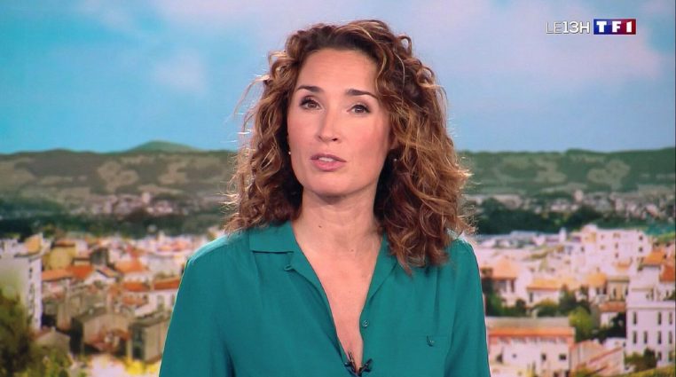 Marie-Sophie Laccarrau ne reprendra pas le 13h ! Elle s'explique !