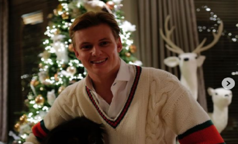 Michael Schumacher : la photo dévoilée par son fils à laquelle personne