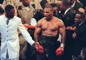Mike Tyson : il devait avoir des rapports sexuels avant chaque combat sous peine de tuer son adversaire !