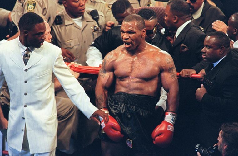 Mike Tyson : il devait avoir des rapports sexuels avant chaque combat sous peine de tuer son adversaire !