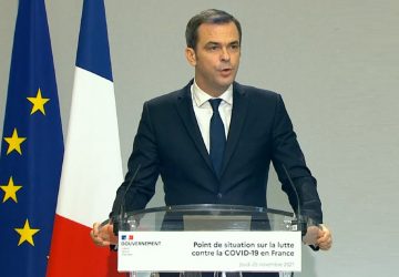 Olivier Véran enfin optimiste ? "Il serait tout à fait possible que cette cinquième vague soit la dernière"