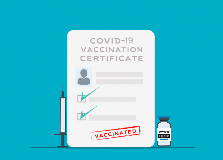 Pass vaccinal le délai de validation va désormais passer de 6 à 4 mois...