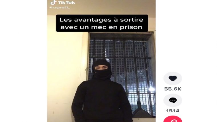 Peur d'être trompée ? Ce détenu vous explique les avantages de sortir avec un prisonnier ! (vidéo)