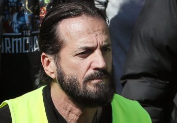 Qui est Alice Poussin, l'épouse de Francis Lalanne qui est de 38 ans sa cadette ?