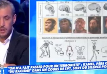 Soprano présent dans un cours de SVT : le père à l'origine de la polémique témoigne dans TPMP