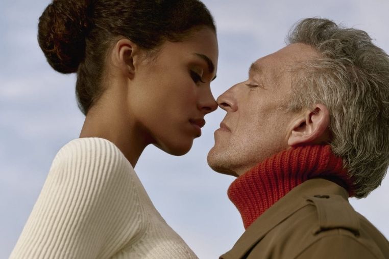 Tina Kunakey et vincent cassel