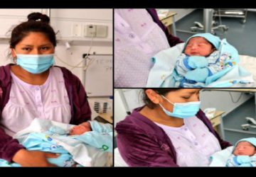 Une mère chilienne donne naissance à un bébé et le prénomme « Griezmann Mbappé »