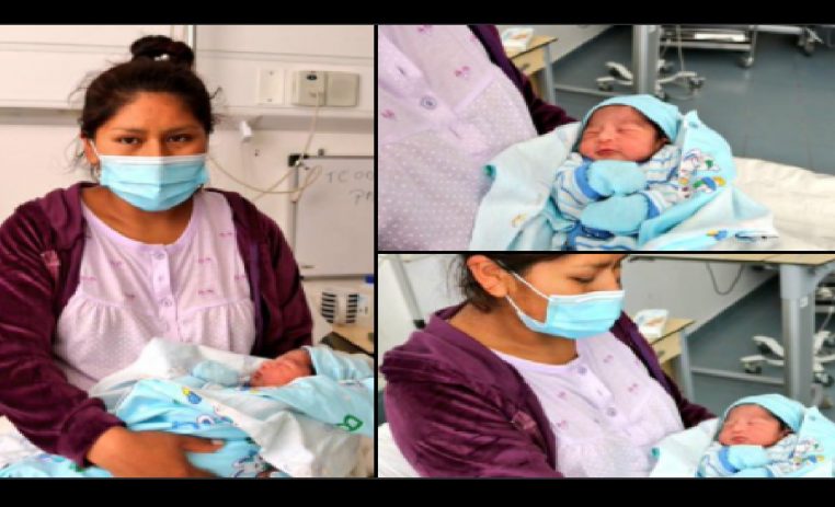 Une mère chilienne donne naissance à un bébé et le prénomme « Griezmann Mbappé »