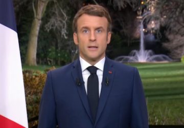 Vœux 2022 : Le Chef de l'état averti "Les semaines à venir vont être très difficiles"