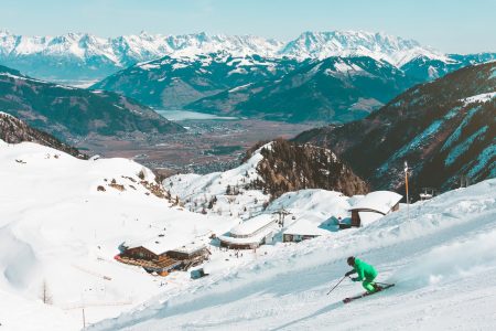 Accident de ski : décès fillette