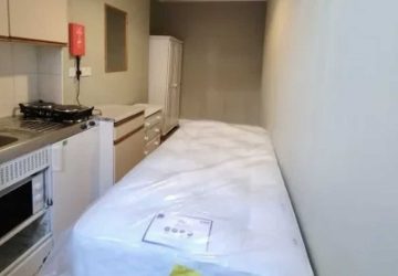 studio londres cher matelas cuisine