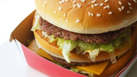 big mac