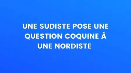 sud nord