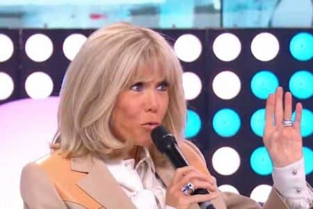brigitte macron 12 coups de midi tweets