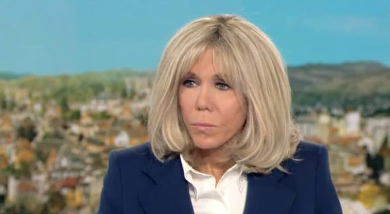 Brigitte Macron indispensable à l'Élysée