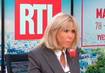 Brigitte Macron revient sur la rumeur affirmant qu'elle est un homme