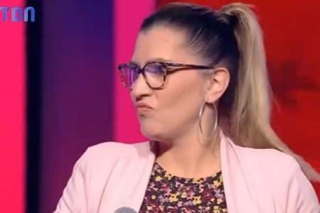 candidate qui refuse de chanter oubliez pas les paroles