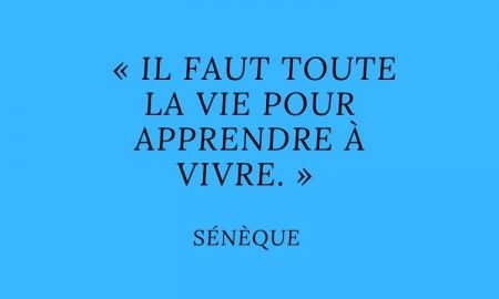 citations sur la vie