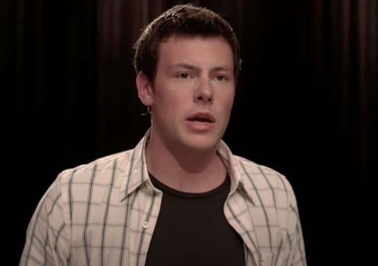 cory monteith
