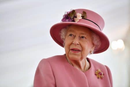 elizabeth II